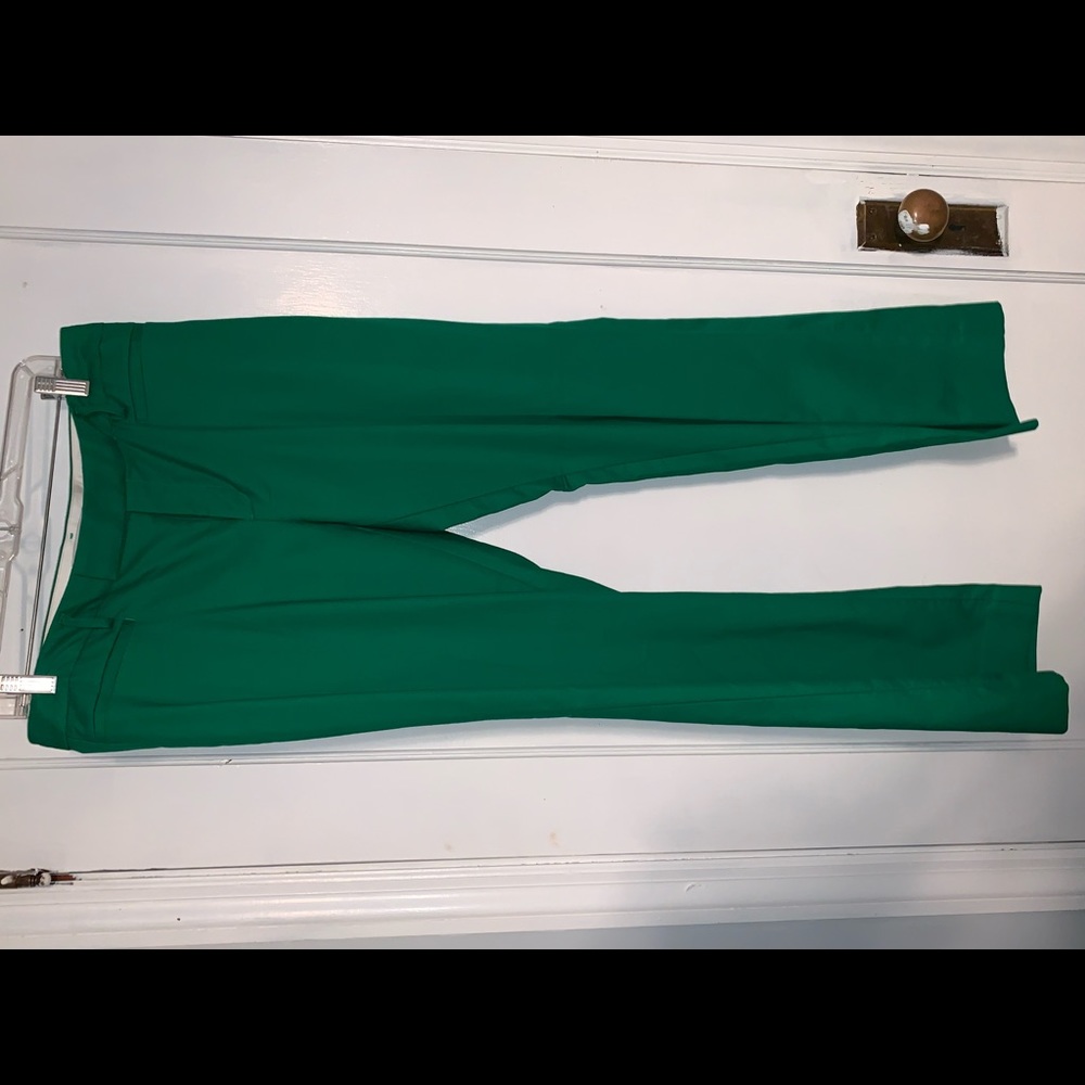 GAP Modern Boot Trouser - Green
